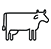Cows Icon