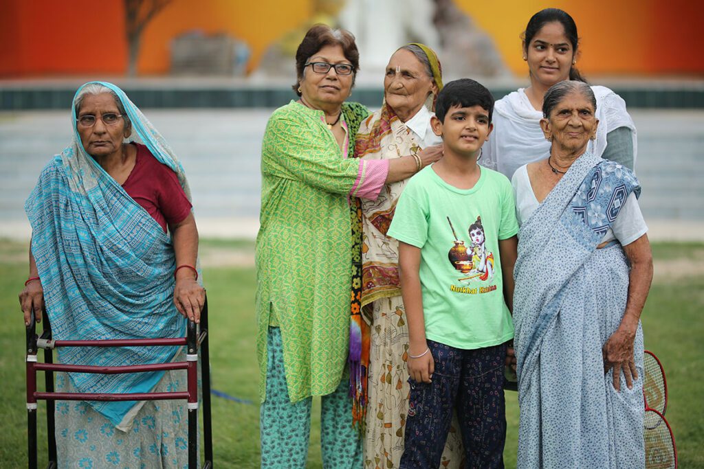 A Family in Gokulam