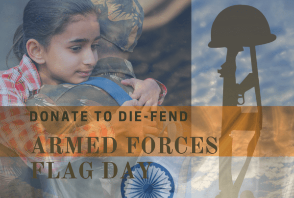 The Armed Forces Flag Day