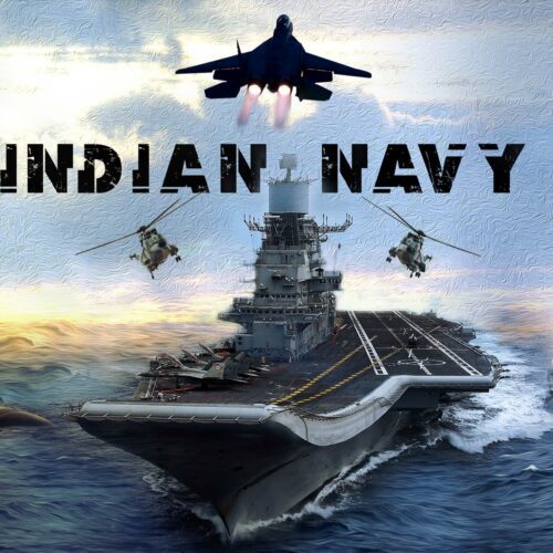 Indian Navy Day Wishes Messages 500x500